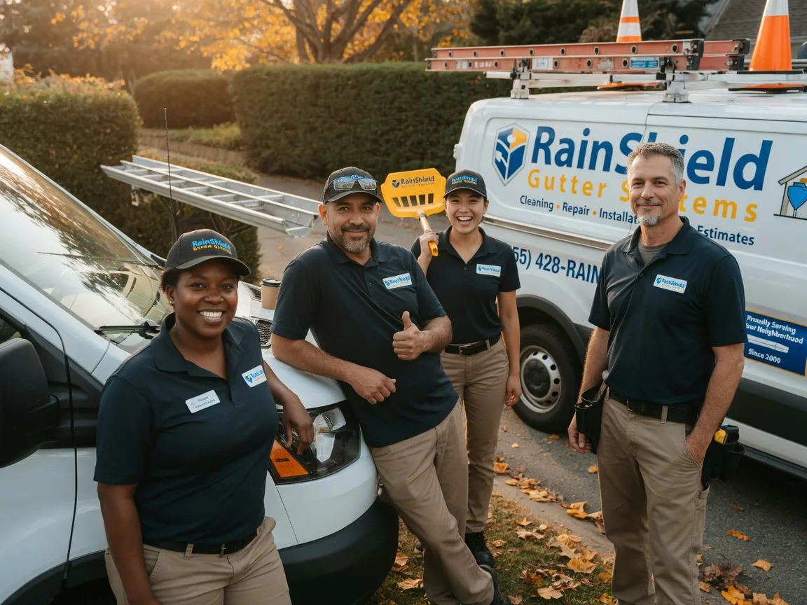 Gutter Installation company in Douglassville, PA