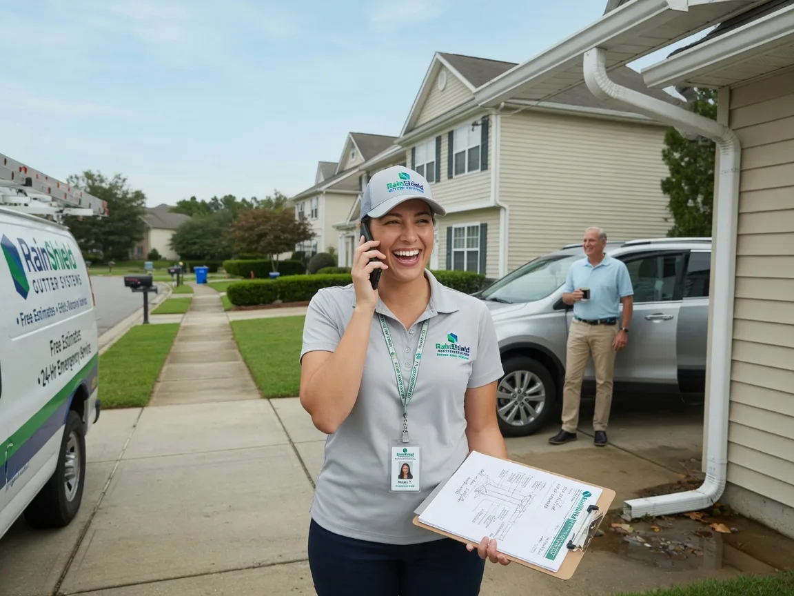 Gutter Installation Douglassville, PA FAQs